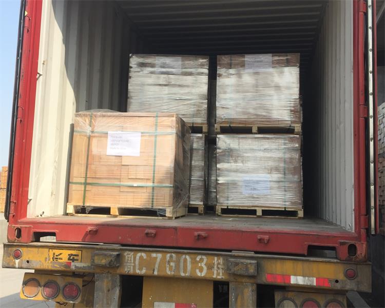 High alumina refractory brick 