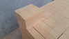 Fire brick for Steel Ladle lining