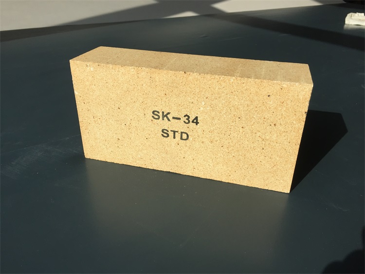 SK32 SK34 fire clay brick