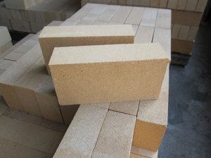  Widely used in metallurgy low Porosity Refractory clay brick