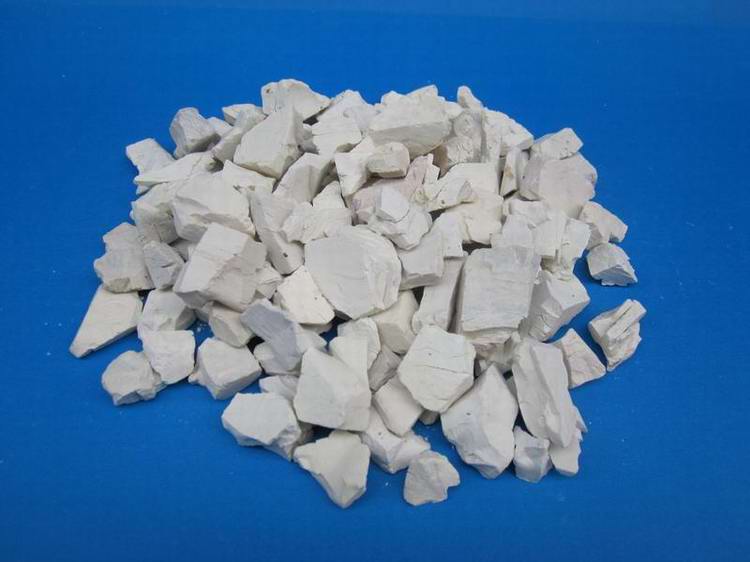 Calcined clay