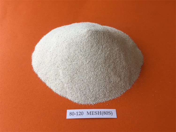 Mullite flour Mullite sand