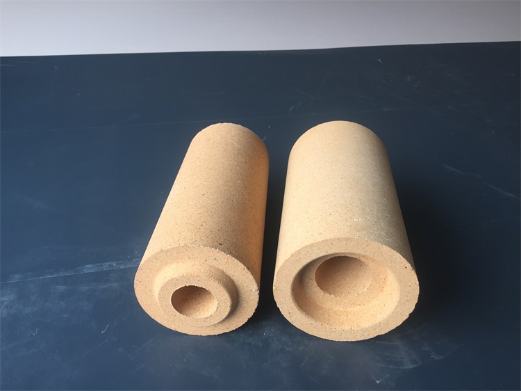 Sleeve brick