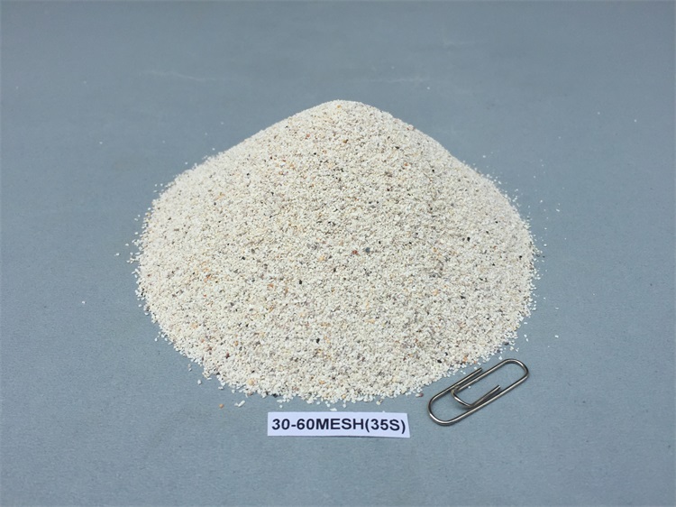 Mullite sand