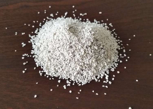 Casting coatings Chamotte sand