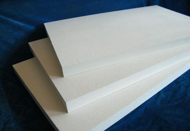 Insulation material for Metallurgy Refractory ceramic fiber board