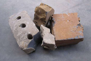  The manufacture high quality refractory products sintered mullite 