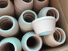  Mainly for precision casting industry Investment casting cup