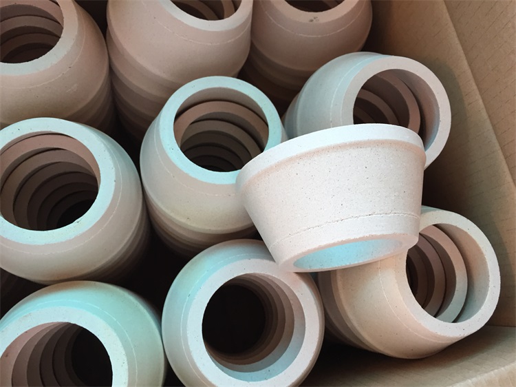  Mainly for precision casting industry Investment casting cup