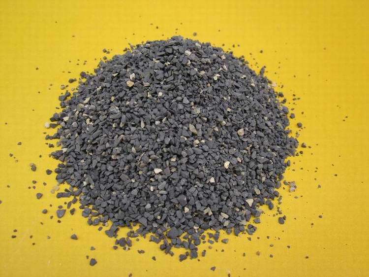 Calcined bauxite