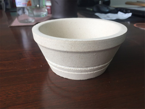 It is serve the basic components of precision casting technology Casting cup