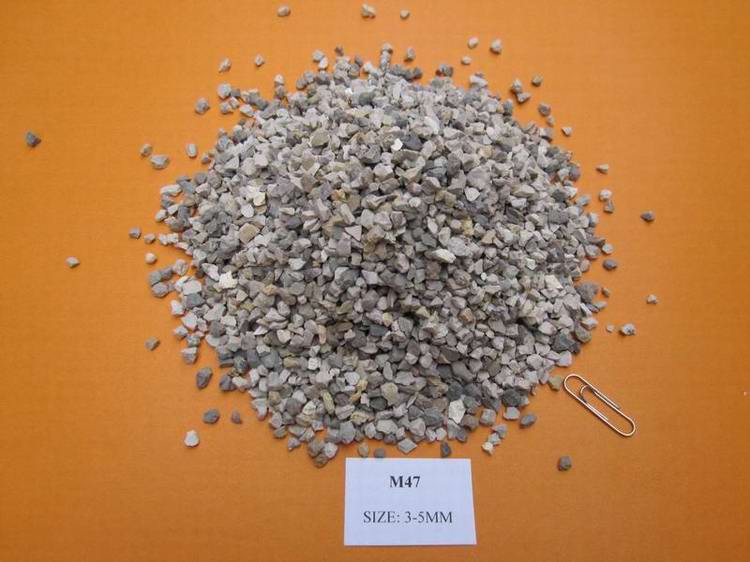 sintered mullite 