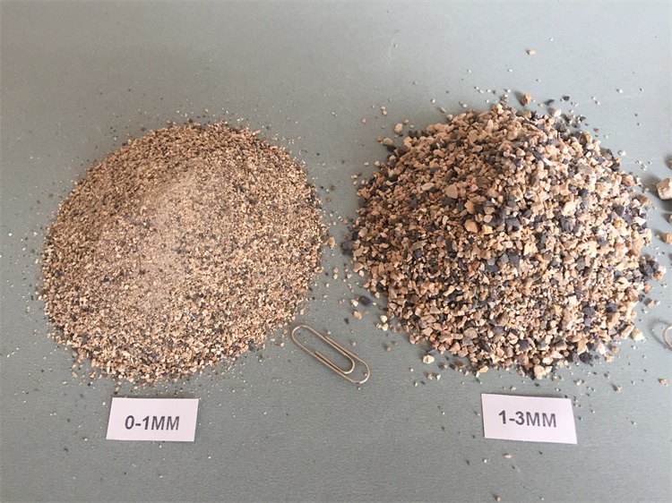 Rotary kiln bauxite