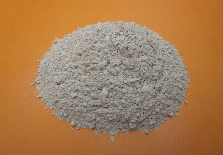 Calcined bauxite