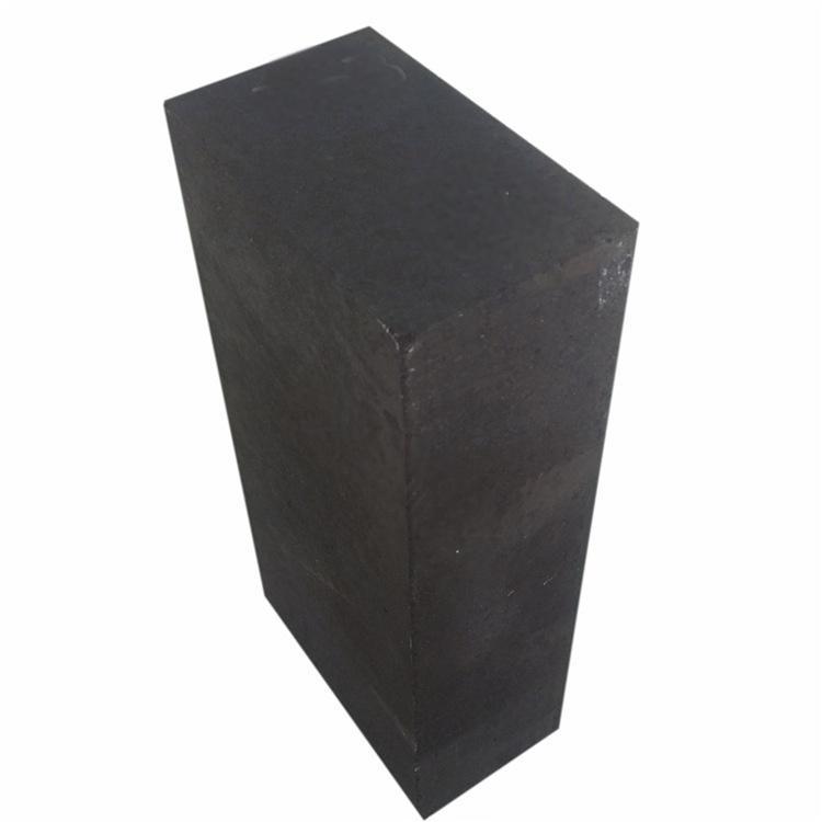 Widely used in non-ferrous metal smelting furnaces magnesia chrome brick