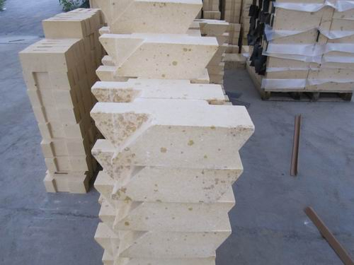 For Glass kiln Quality silica brick