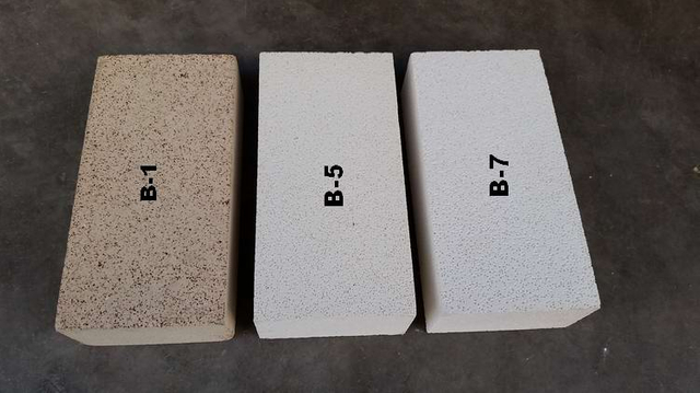 Can be widely used for lining or insulation layers of various industrial furnaces Insulation materials