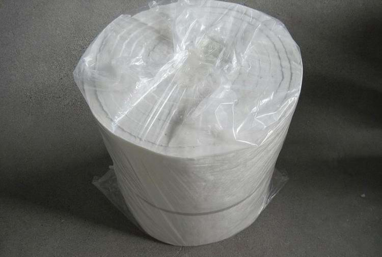 The lining of high-temperature reaction equipment Ceramic fiber blanket