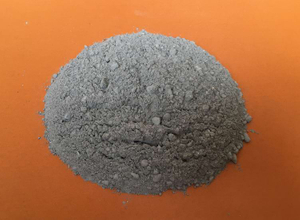 Metallurgy industry furnace plastic refractory castable