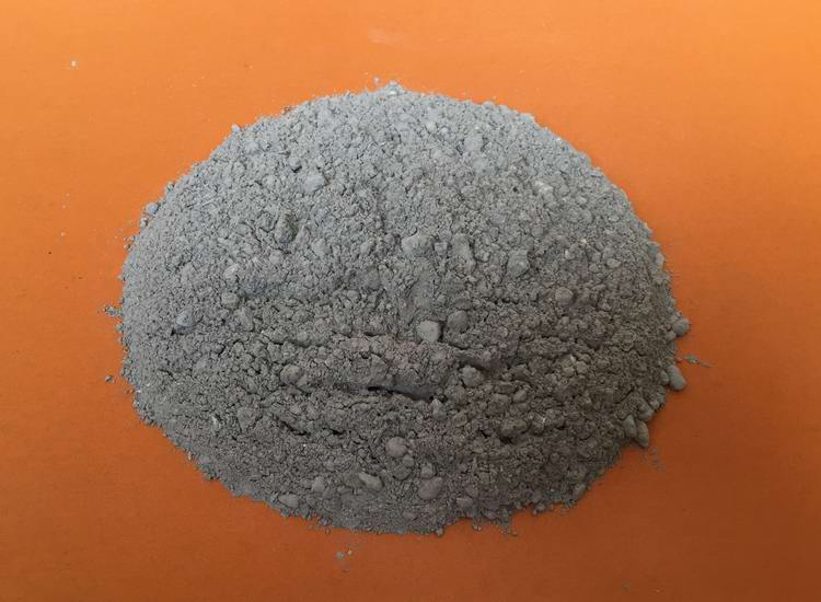 Metallurgy industry furnace plastic refractory castable