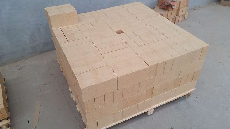 For Steel Ladle lining Fire brick refractory