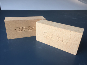  Iron&steel making industry Fireclay brick(block)