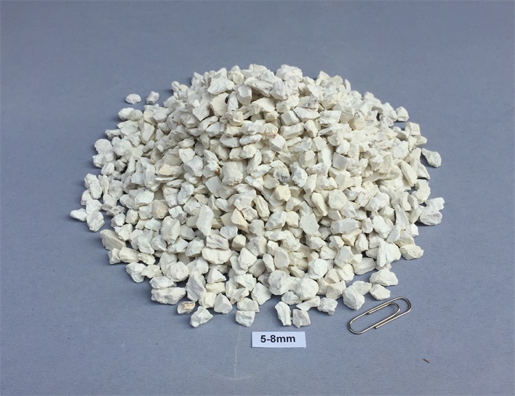 Calcined kaolin