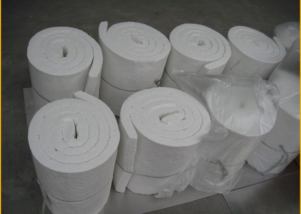 Aluminium Silicate Fiber Blanket for Power Industry