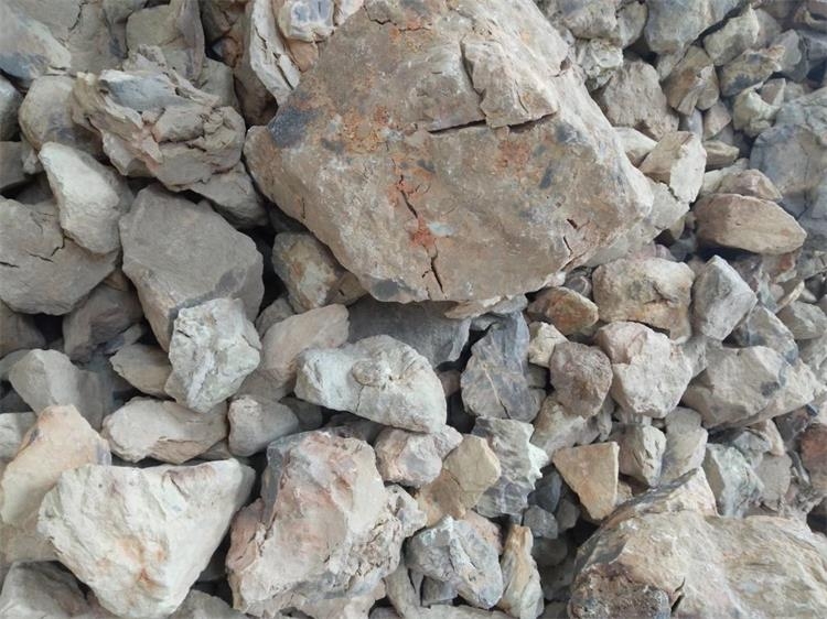 Is widely used in metallurgy Refractories 