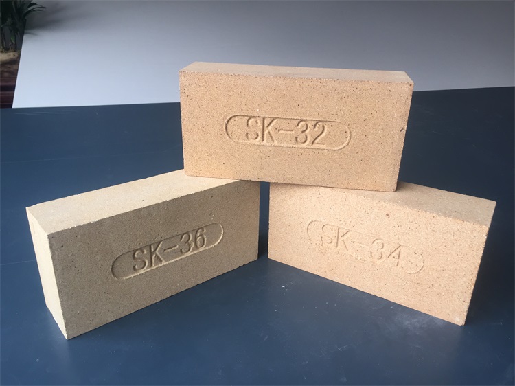 High aluminum brick 