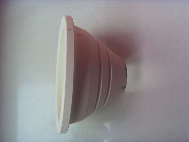 Mainly used to direct the liquid metal into the cavity channel Pouring casting cup