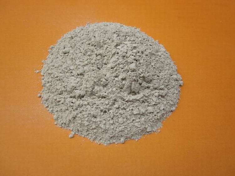 Bauxite clinker 
