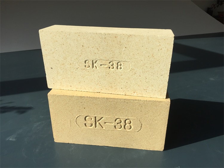 High aluminum brick 