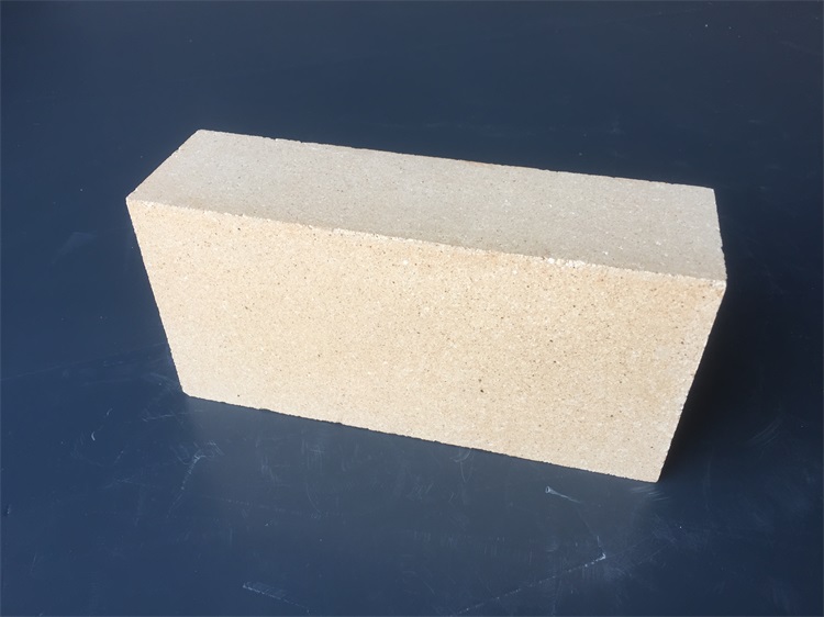 low Porosity fire clay Bricks