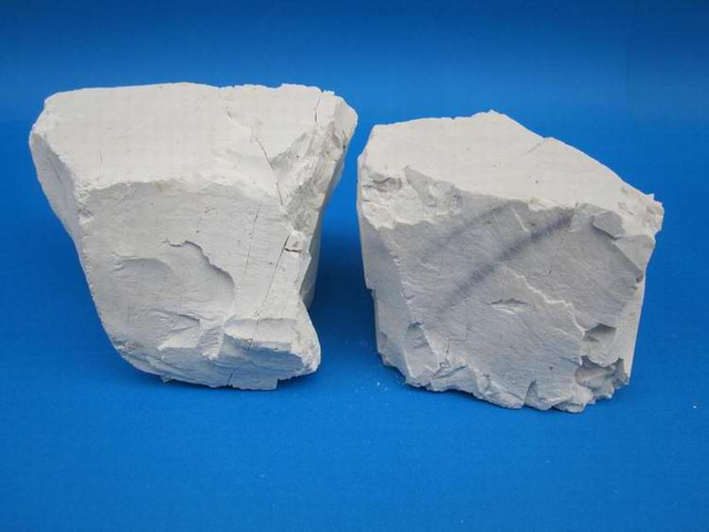Machinery processing Refractory materials