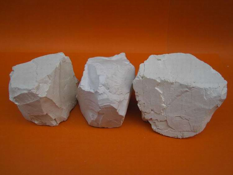 Precision casting sand Kaolin, kaolin clinker
