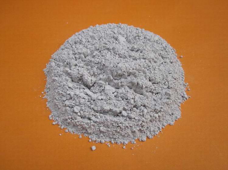 Sintered mullite