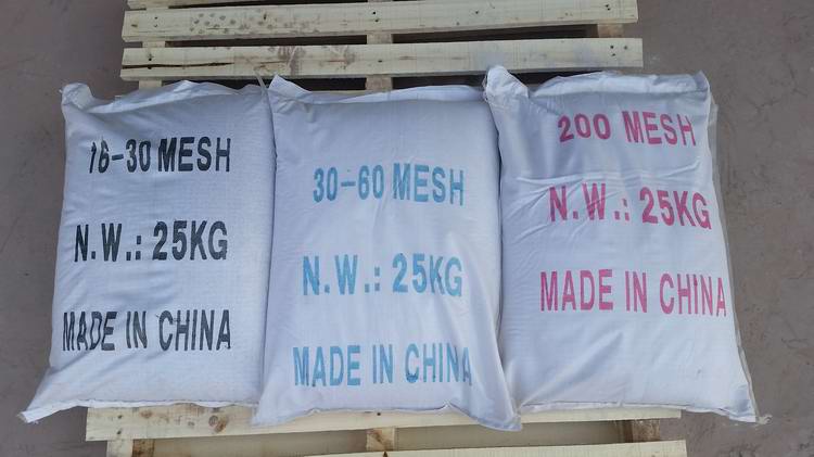 Sintered mullite