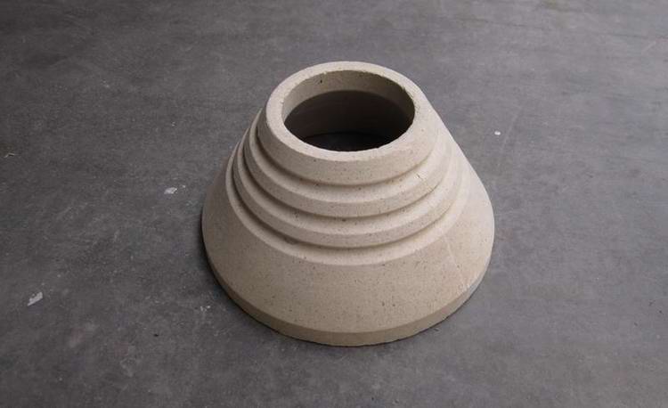 Pouring cup 
