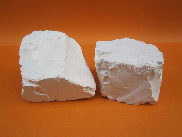 Ceramic fiber products Calcined kaolin