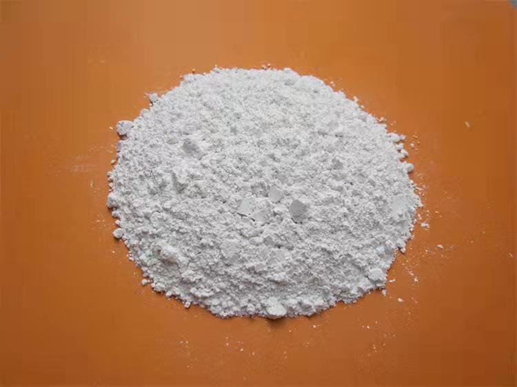 Calcined kaolin