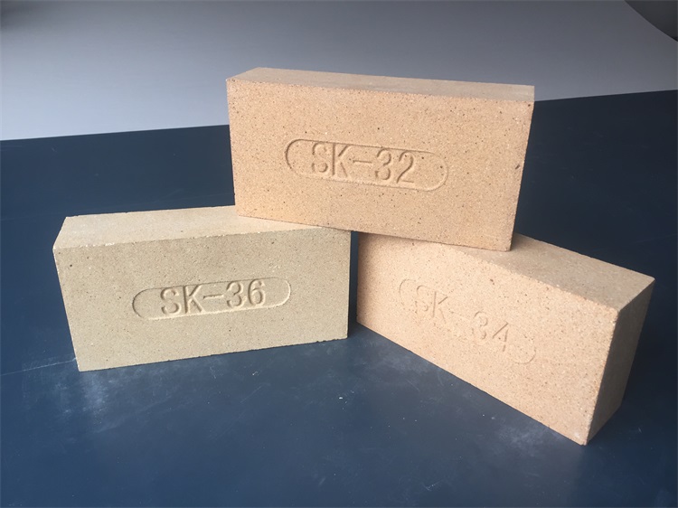 High aluminum brick 