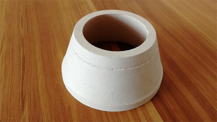 Mainly used to direct the liquid metal into the cavity channel Casting pouring cup