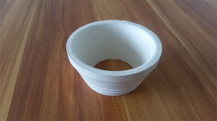 Mainly used to direct the liquid metal into the cavity channel Investment casting pouring cup