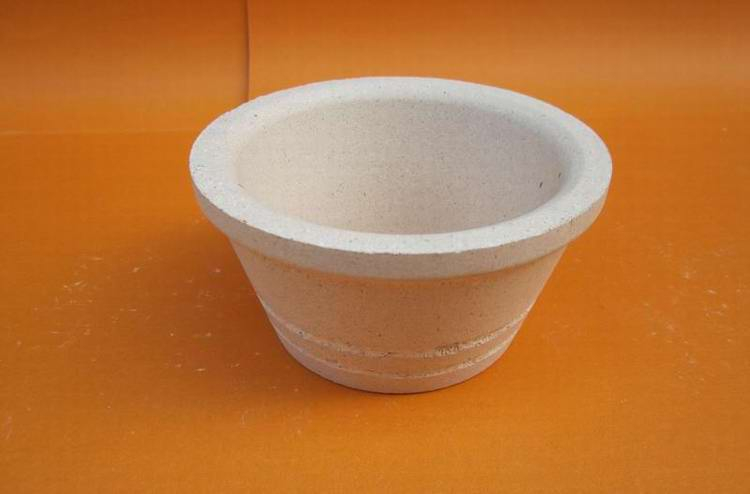 Mainly used to direct the liquid metal into the cavity channel, It is serve the basic components of precision casting technolog Pouring cupy