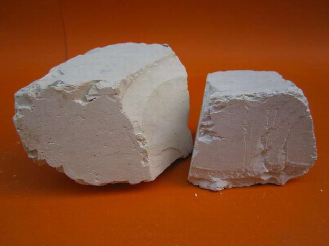 Is widely used in metallurgy Refractory materials 
