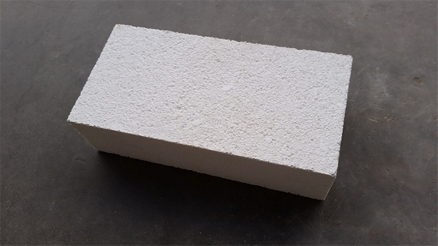 Metallurgical stove Diatomite brick