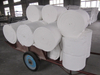  The lining of high-temperature reaction equipment Ceramic fiber blanket
