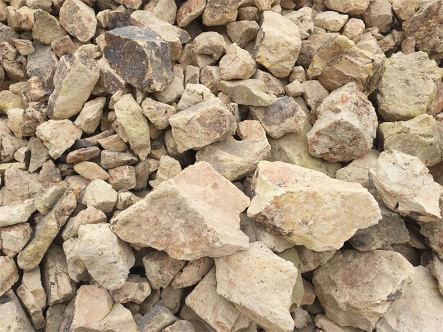  Precision casting industrial bauxite clinker
