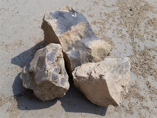 Mainly used for crucibles bauxite clinker